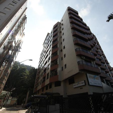 Flat Itarare Aparthotel São Vicente Zewnętrze zdjęcie