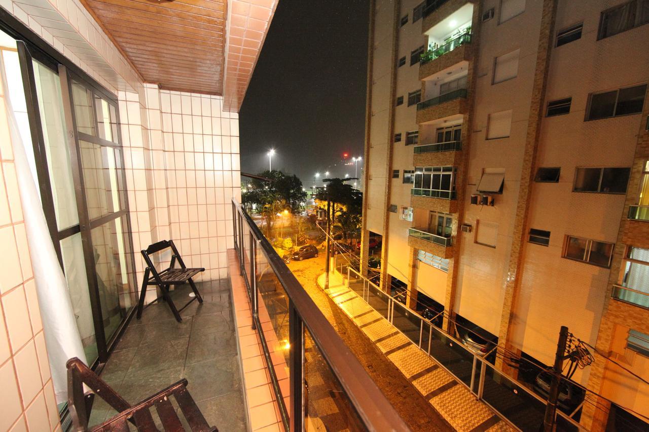Flat Itarare Aparthotel São Vicente Zewnętrze zdjęcie
