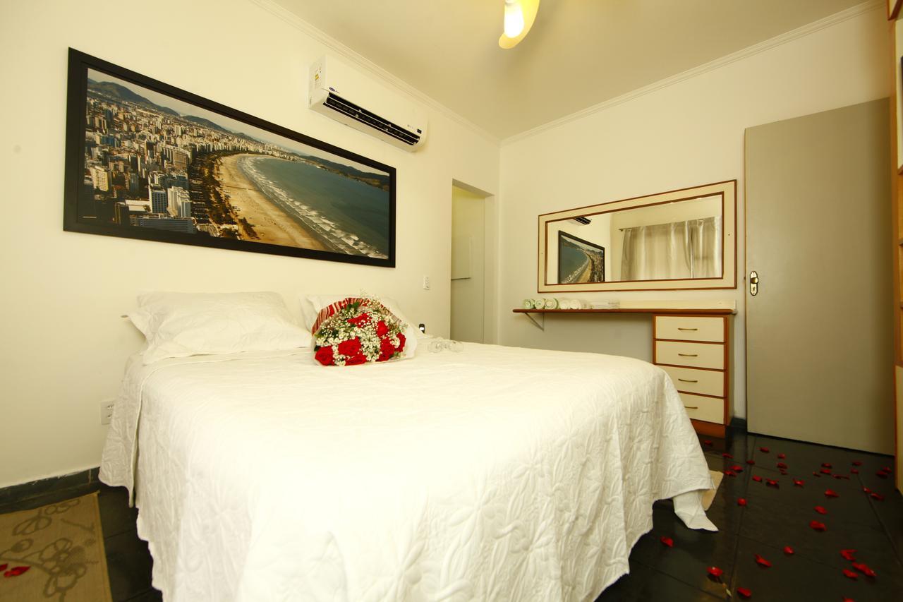 Flat Itarare Aparthotel São Vicente Zewnętrze zdjęcie